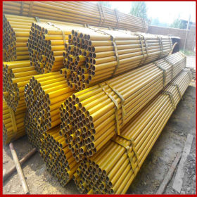 厂家新货供应Q235焊管 国标6米钢管焊管 批发各种规格钢管焊管