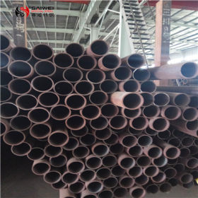 宝钢Q345B优质结构管 低温合金无缝钢管 热轧管材