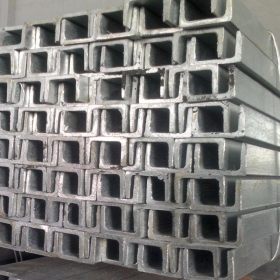 10号槽钢现货优惠18号槽钢 热镀锌槽钢  津西Q235槽钢厂家直销
