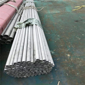 供应316L不锈钢厂家 大口径316L耐腐蚀无缝管品质