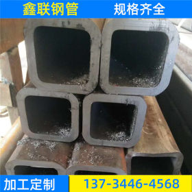 方管q345b冷轧无缝方管 热镀锌方管 热轧低合金方钢管低价销售