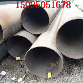 大口径焊管现货供应 Q235B大口径焊管联辉钢材库量大优惠