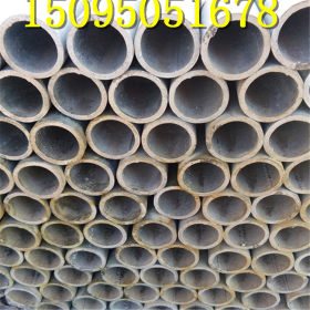 q235国标镀锌方管 镀锌铁管 直缝焊管 方管 镀锌