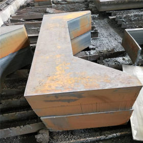 高强度钢板Q460C 舞钢 中厚板切割Q460C钢板按板宽切割