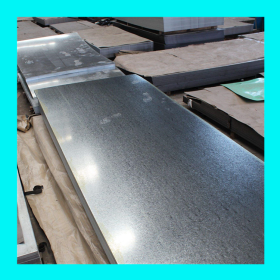 批发热基镀锌钢板SGH340相当于Q235材质镀锌卷