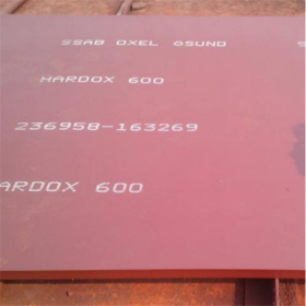 现货批发耐磨钢板 瑞典进口HARDOX400耐磨板规格全 钢板厂家