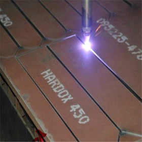 钢板厂直销HARDOX500耐磨板 机械制造用耐磨板价格 可来图加工