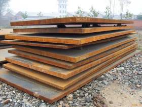优质Q345B热轧钢板 中厚板材 安钢Q345B低合金钢板 价格低 规格全