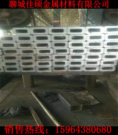 常年厂价销售方通 Q345B低合金方管 立柱管道用无缝方管
