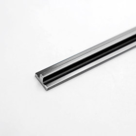 拉丝（银白/本色） 不锈钢装饰线条  304T型装饰嵌条  不锈钢扣线