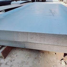 供应重庆铜梁热轧钢板 开平板 低合金中板 材质Q235B Q345B可分零