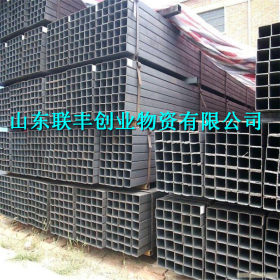 方管钢 大口径厚壁方管 生产Q345B方管 镀锌Q235方管 黑方管