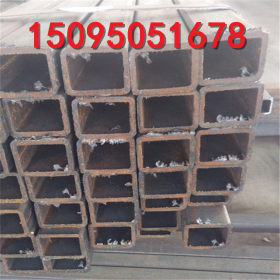 焊管现货供应Q345B焊管低价出售50*50*3 40*40*3.25量大优惠