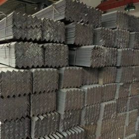 厂家供应 角钢 Q235B镀锌角铁 热轧等边角钢 建筑工业专用角钢