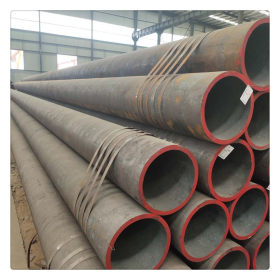 山东孟达销售优质无缝钢管 gb8163 q345b热轧管 结构钢管