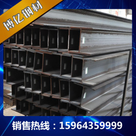 焊接H型钢厂家 Q345B高频焊接H型钢  高频焊接薄壁H型钢 一支销售