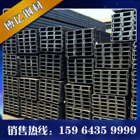 唐山Q355B工字钢价格 国标工字钢规格Q345B工字钢 加工镀锌工字钢