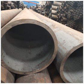 现货供应 低合金钢管 16mn 热轧无缝钢管 建筑结构管 支架用管