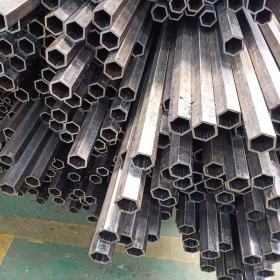 厂家生产 异型无缝锥形焊接钢管加工梅花管来图纸订做加工