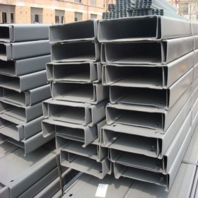 云南钢材 C型钢厂家优惠价格 原材料限量批发