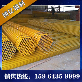 天津架子管 Q235架子管 建筑钢管 建筑架子管 3米-6米定尺 喷漆