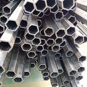 冷拔异型钢管价格 面包管 毛面管八角异型钢管厂家 精密异型钢管