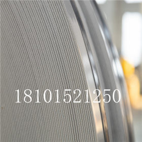304不锈钢带 品质钢材 无锡供应 规格丰富 值得信赖