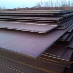 锰钢板现货  Q355B Q345B 高强度耐磨耐腐蚀钢板 低合金16Mn钢板
