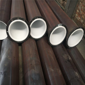 销售Q235B衬塑钢管供应高层建筑冷热水系统用325*14衬塑钢管