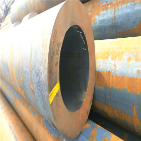 GB8163输送流体管现货批发  山东聊城钢管厂45#钢管现货可切割