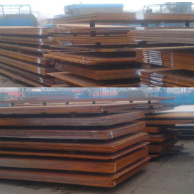 Q355GNHB高耐候钢板 09crcusb耐酸钢板 耐候钢 景观耐候钢板