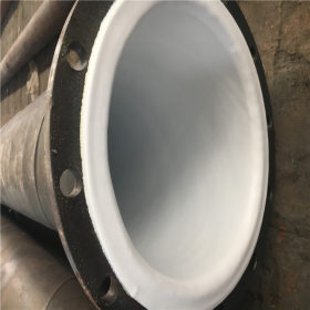 直销衬塑钢管 6寸*3.75工矿用管 供水管 排水管用钢塑复合管