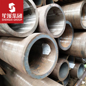 40CrMnMo 合金结构无缝钢管 上海现货无缝管可切割零售配送到厂