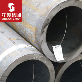 Q390C 低合金高强度无缝钢管 上海现货供应 可切割零售配送到厂