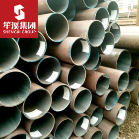 S355JR 低合金高强度无缝钢管 上海现货供应 可切割零售配送到厂