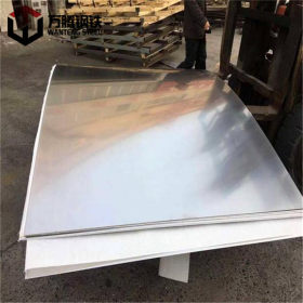 SUS321不锈钢卷板 06Cr18Ni11Ti ASTM321不锈钢板 1.4541不锈钢板