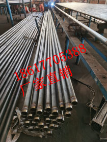 沧州渠成钢管螺旋式声测管管材优惠促销