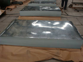 现货 热镀锌钢板  1.0镀锌薄板 镀锌板定尺加工镀锌铁皮