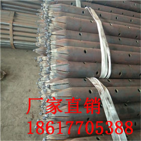 广西生产管棚管 钢花管 锚管 隧道用注浆钢管 生产厂家