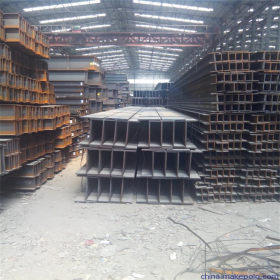 云南西双版纳钢结构H型钢  Q345B材质h型钢 津西厂家直销批发