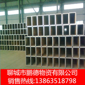 厂家生产冷拔无缝方管 大口径镀锌无缝方管 Q345B低合金方管