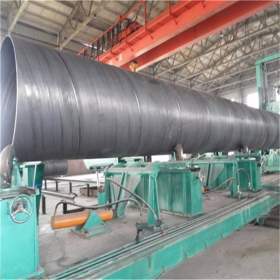 广东管材批发国标 螺旋管钢管厂家生产大口径螺旋管焊接排水管道