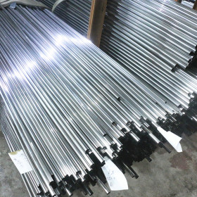 深圳现货批发304 201不锈钢圆管价格 不锈钢方管光亮不锈钢管