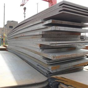 钢板普通热轧板 Q235B 安徽开平板 热板长度可定做剪合肥华东市场