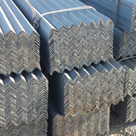 大量供应空调水暖管道支架用三角铁 工程结构角钢批发 全新无锈