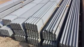 现货供应唐山正丰钢结构用Q345B角钢 国标低合金角钢 材质保障