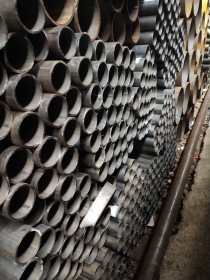 肇庆生产厂家 直缝焊管 焊接钢管大小口径钢板卷管定尺 厚壁焊管
