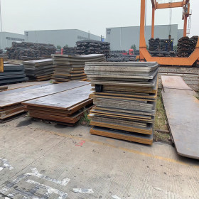 浙江杭州现货供应 中厚板 A3开平板 Q235B 钢板可切割批发零售