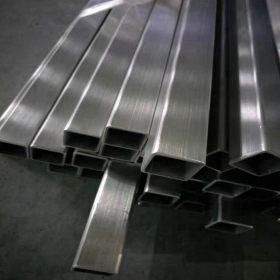 不锈钢方管 矩形管 焊管 无缝管加工定做 201 304 316L