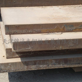 天津厂家直销q235b热轧钢板 90mm普通钢板 普中板
